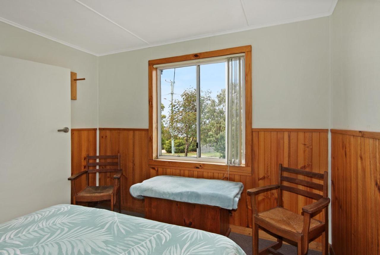 Carmens Inn Scamander Exterior foto